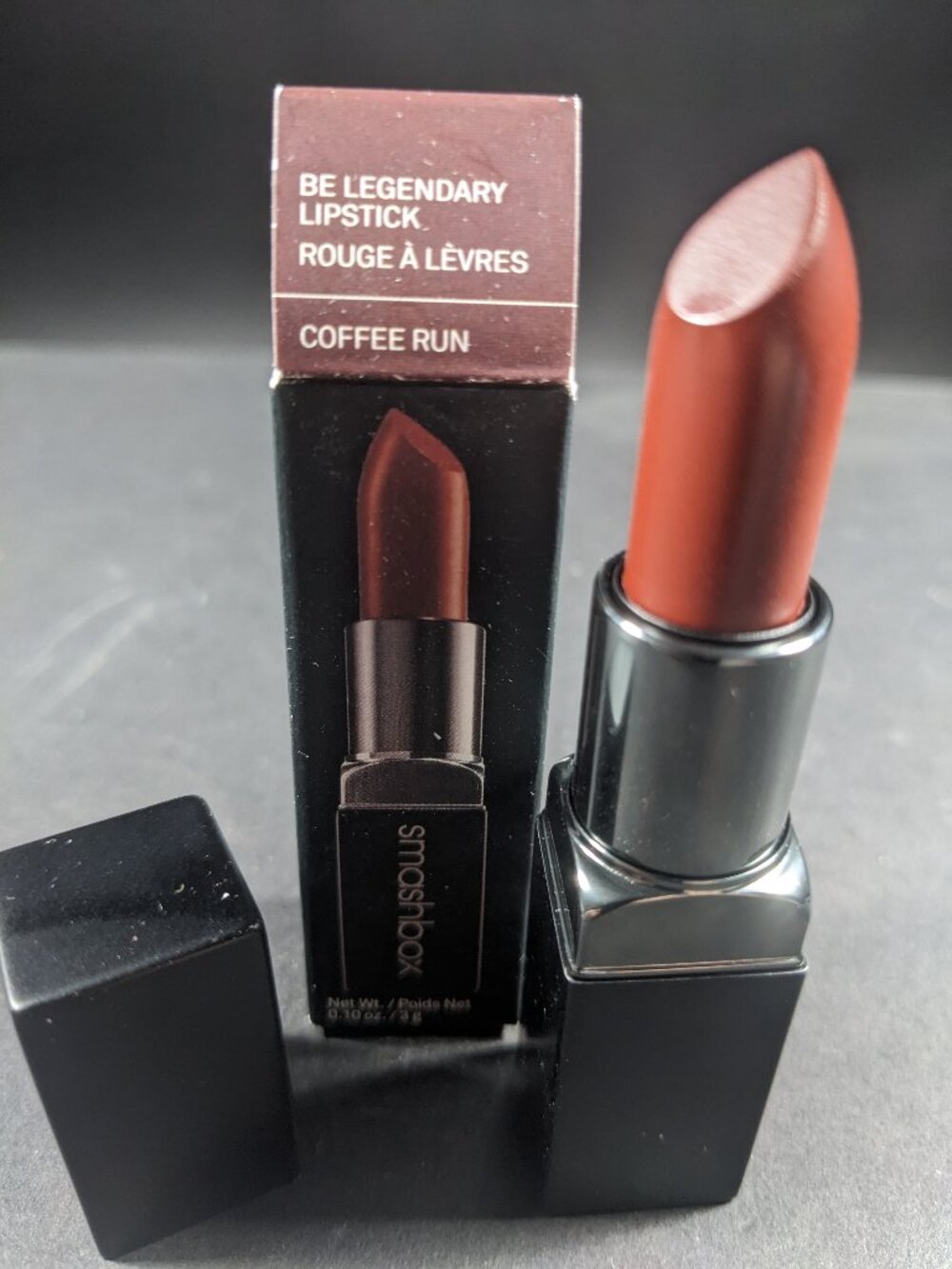 Smashbox Coffee Run Lipstick
